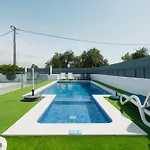 بيت للعطل Casas Caiado Two With Swimming Pool