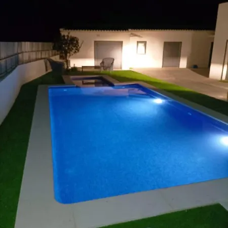 Casas Caiado Two With Swimming Pool Дом отдыха