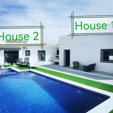 Casas Caiado Two With Swimming Pool بيت للعطل *