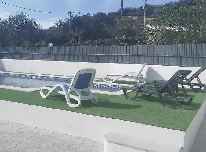 بيت للعطل Casas Caiado Two With Swimming Pool فارو