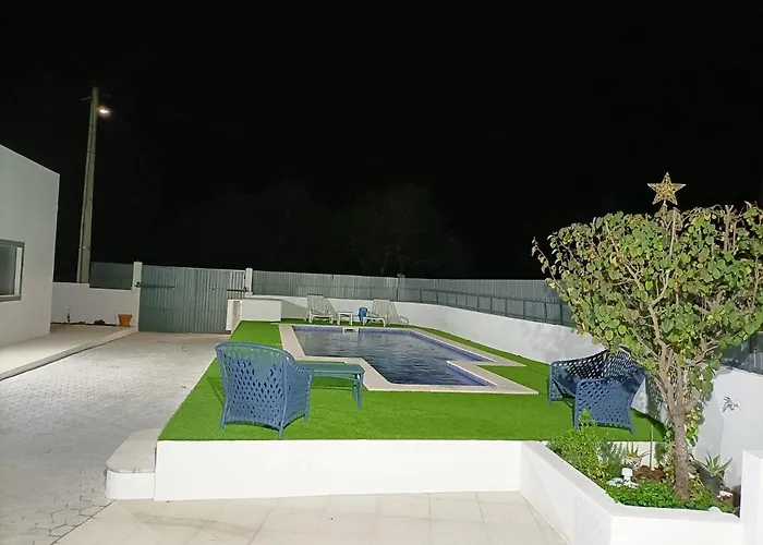 Casas Caiado Two With Swimming Pool * Фару