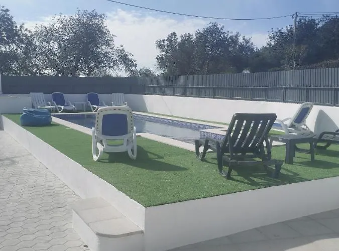 بيت للعطل Casas Caiado Two With Swimming Pool فارو