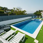 別荘 Casas Caiado Two With Swimming Pool ファロ
