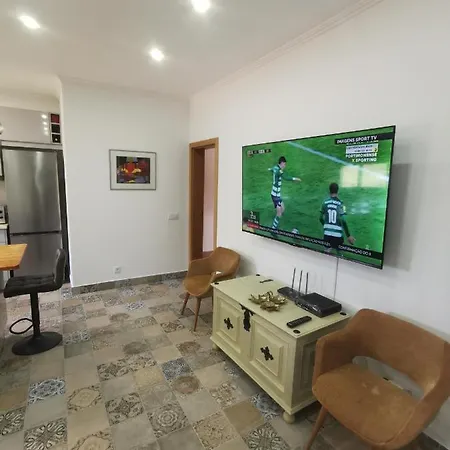 Casas Caiado Two With Swimming Pool Сasa de vacaciones Distrito de Faro