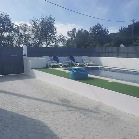 Casas Caiado Two With Swimming Pool Faro