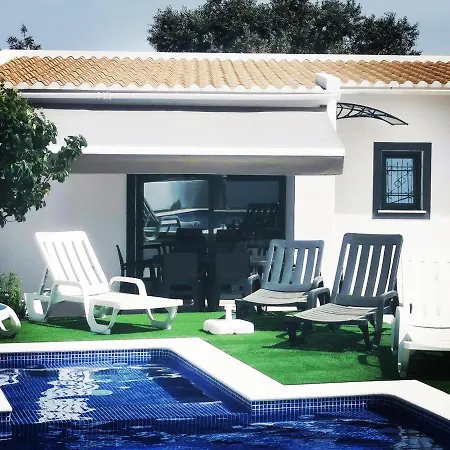 Casas Caiado Two With Swimming Pool *