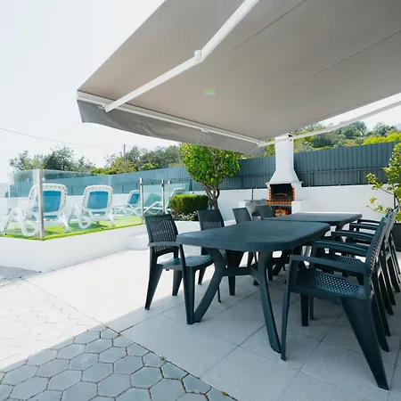Feriehus Casas Caiado Two With Swimming Pool Faro
