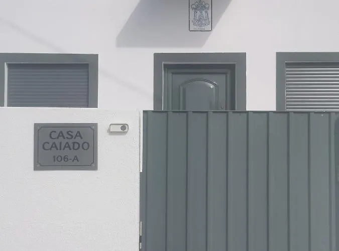 Casas Caiado Two With Swimming Pool * Faro