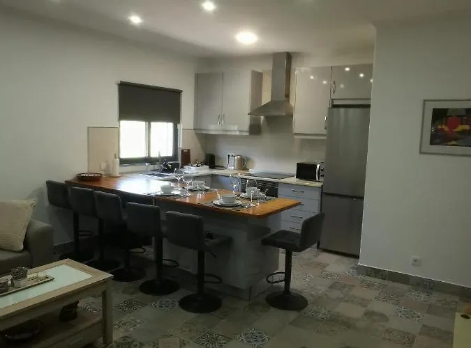 Hébergement de vacances Casas Caiado Two With Swimming Pool *