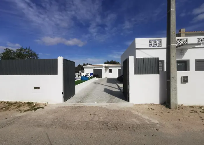 Casas Caiado Two With Swimming Pool District de Faro