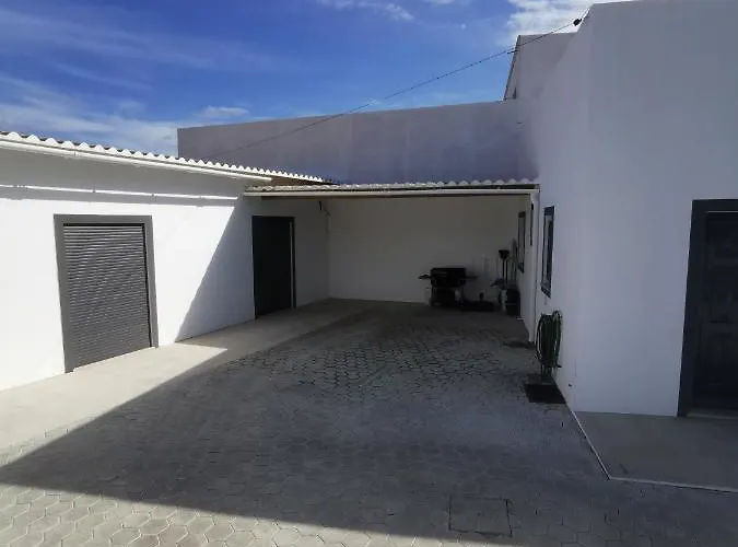 Hébergement de vacances Casas Caiado Two With Swimming Pool