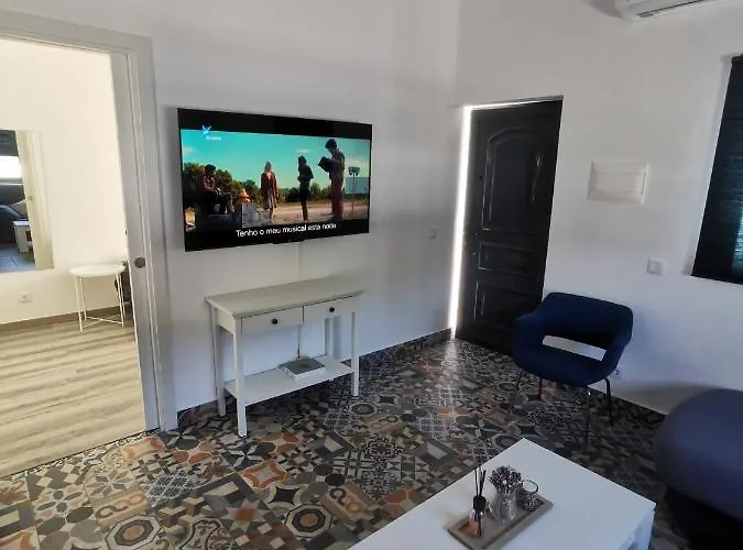 Casas Caiado Two With Swimming Pool * District de Faro