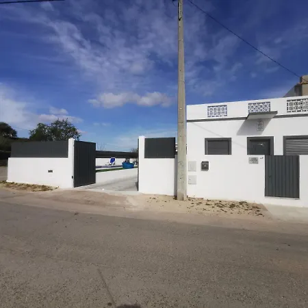 Casa de Férias Casas Caiado Two With Swimming Pool Faro