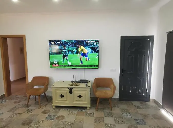 Casas Caiado Two With Swimming Pool בית נופש *