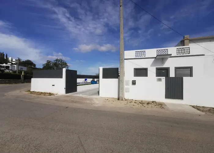 בית נופש Casas Caiado Two With Swimming Pool פארו