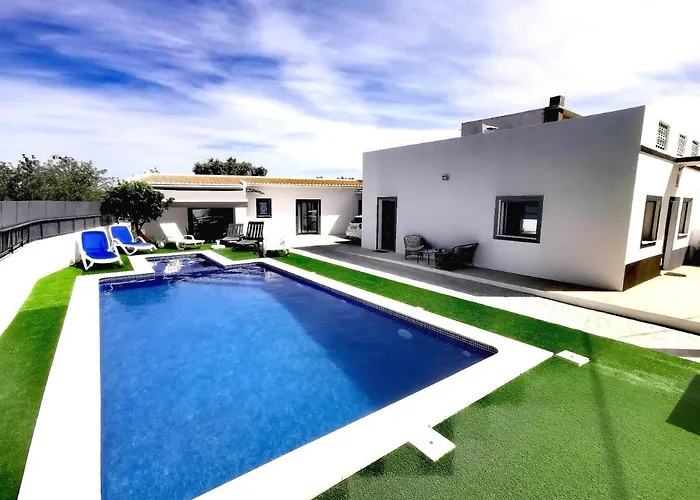 Casas Caiado Two With Swimming Pool