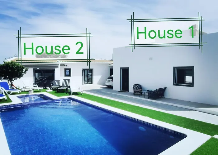 Casas Caiado Two With Swimming Pool בית נופש *